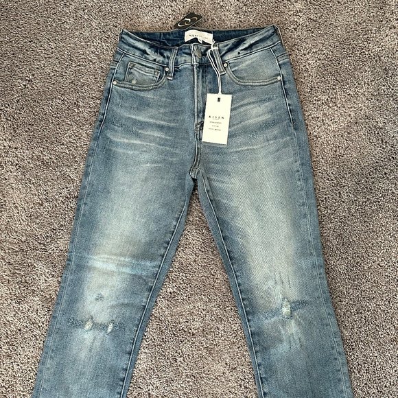 Risen Blue Jeans - Picture 2 of 7